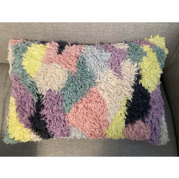 Other - Tufted cushion pillow cover